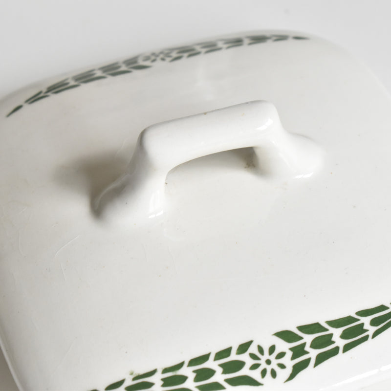 Vintage Canister Sucre (Sugar)