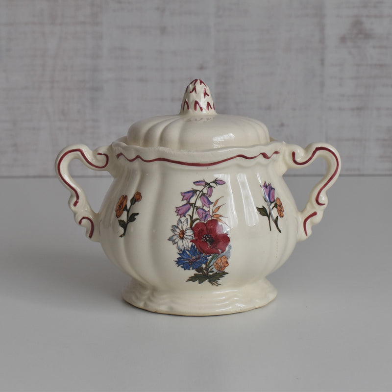 ヴィンテージシュガーポット ディゴワン＆サルグミンヌ Agreste(アグレスト）