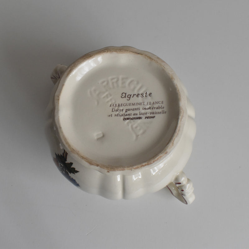 ヴィンテージシュガーポット ディゴワン＆サルグミンヌ Agreste(アグレスト）