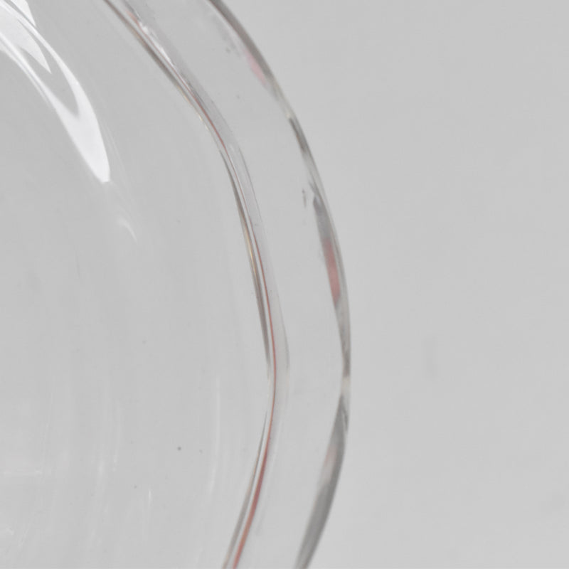 ヴィンテージ ガラス＆金属 ボックス