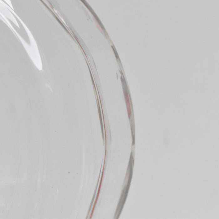 ヴィンテージ ガラス＆金属 ボックス