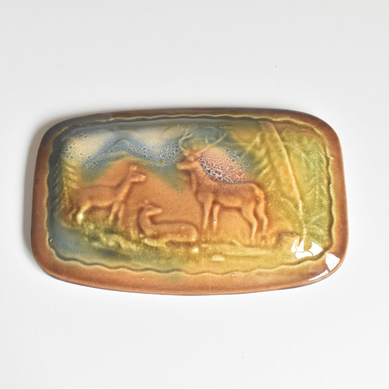 ヴィンテージテリーヌ　Cerf(鹿）