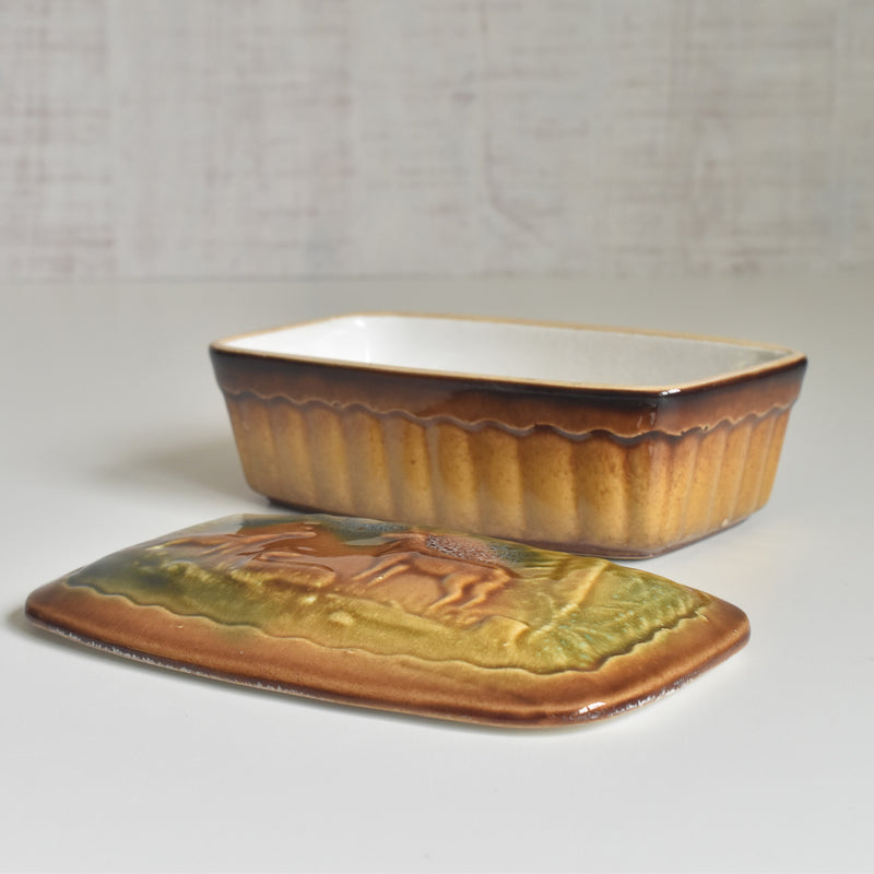 ヴィンテージテリーヌ　Cerf(鹿）