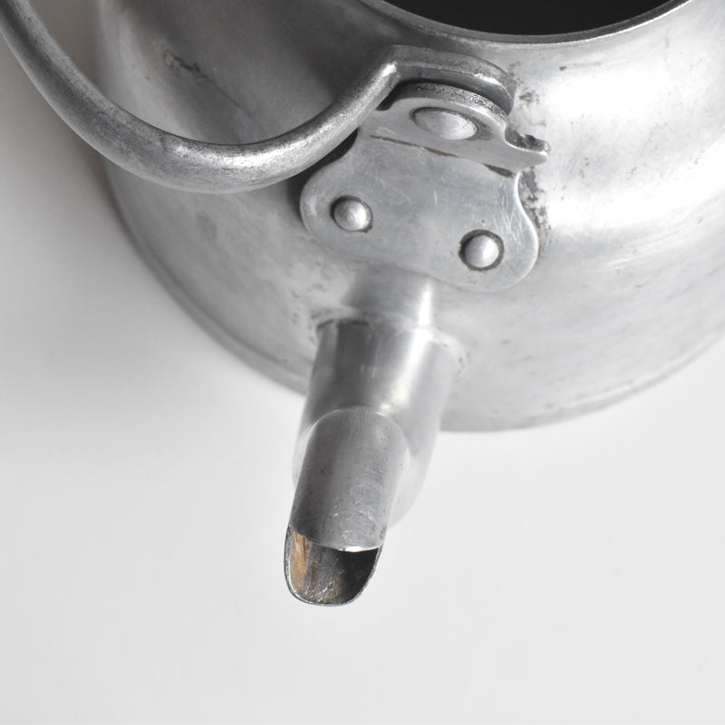 ヴィンテージ アルミケトル TOURNUS(トゥールニュ)