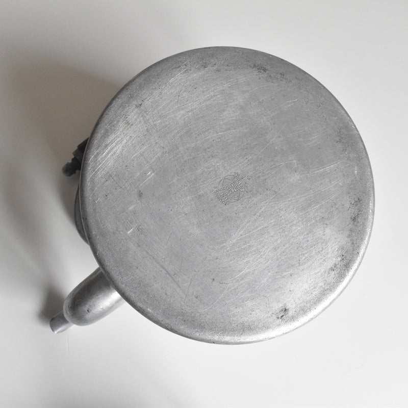 ヴィンテージ アルミケトル TOURNUS(トゥールニュ)