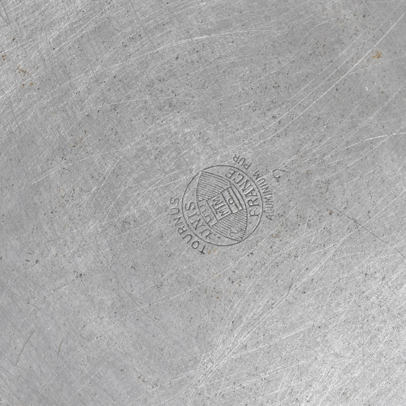 ヴィンテージ アルミケトル TOURNUS(トゥールニュ)