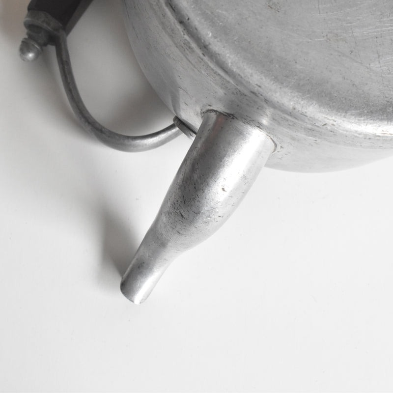 ヴィンテージ アルミケトル TOURNUS(トゥールニュ)