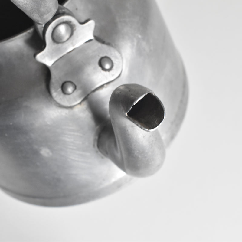 ヴィンテージ アルミケトル TOURNUS(トゥールニュ)