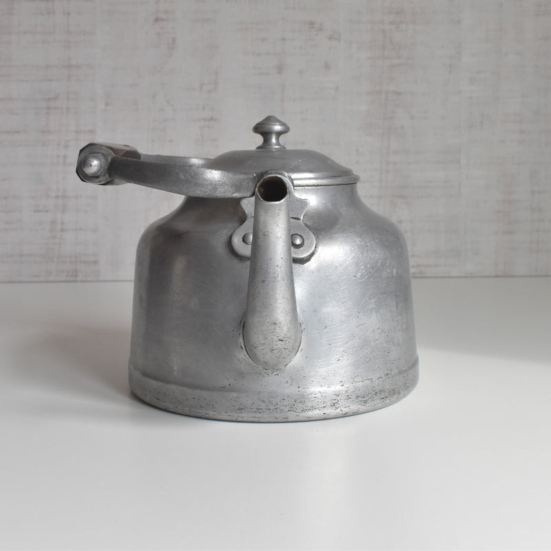 ヴィンテージ アルミケトル TOURNUS(トゥールニュ)