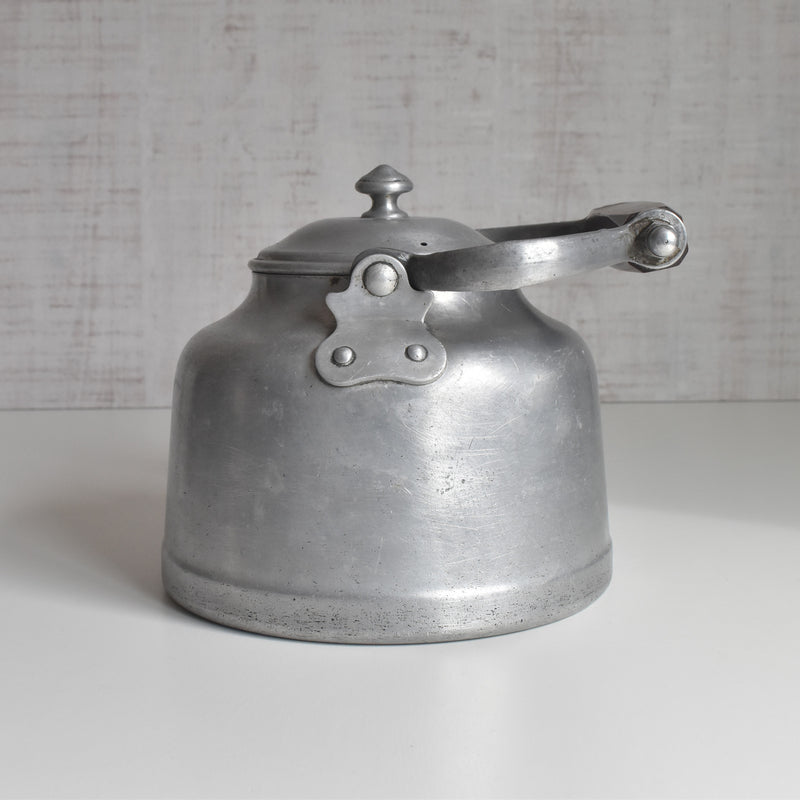 ヴィンテージ アルミケトル TOURNUS(トゥールニュ)