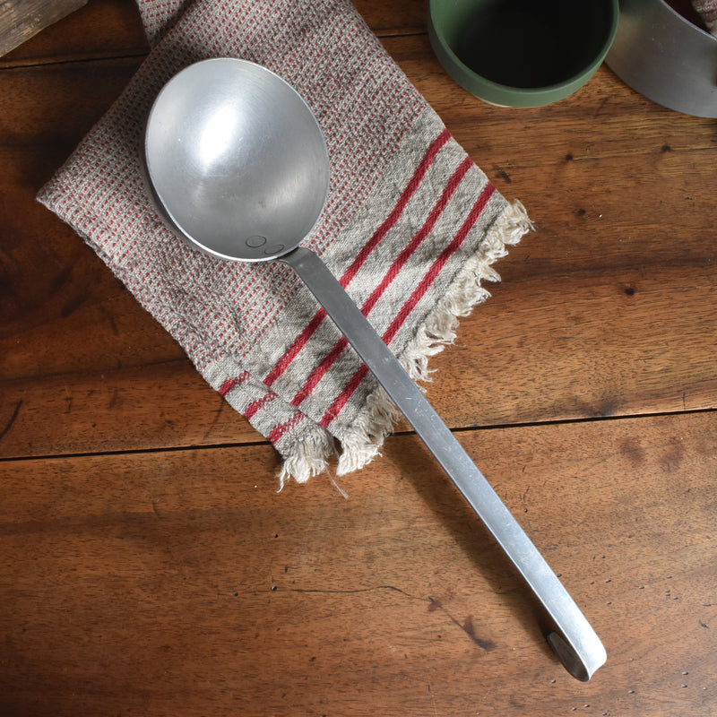 ヴィンテージ アルミレードル TOURNUS(トゥールニュ)