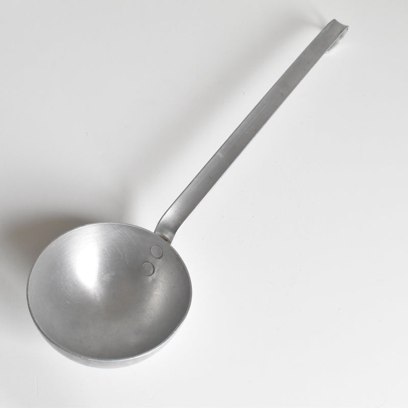 ヴィンテージ アルミレードル TOURNUS(トゥールニュ)