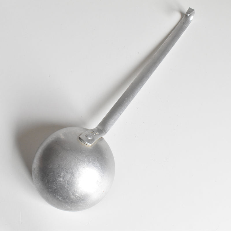 ヴィンテージ アルミレードル TOURNUS(トゥールニュ)