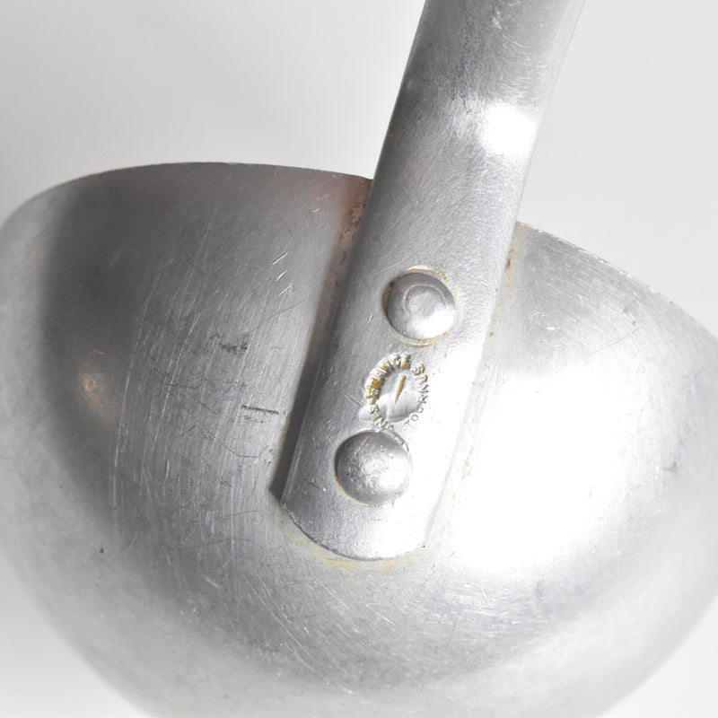 ヴィンテージ アルミレードル TOURNUS(トゥールニュ)