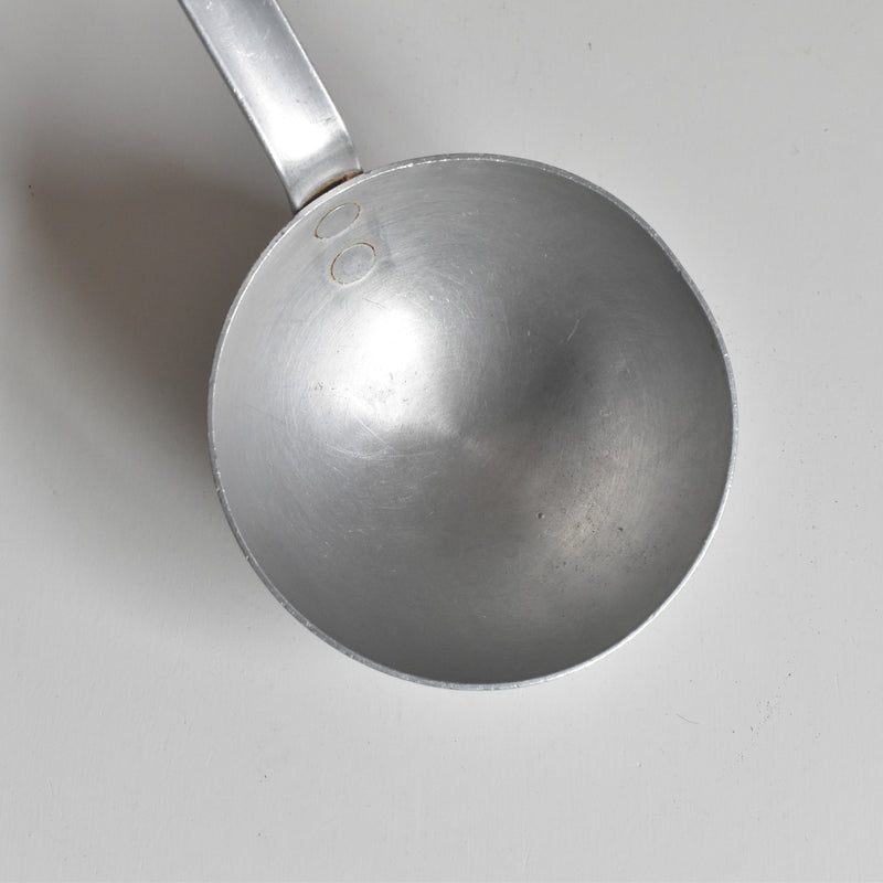 ヴィンテージ アルミレードル TOURNUS(トゥールニュ)