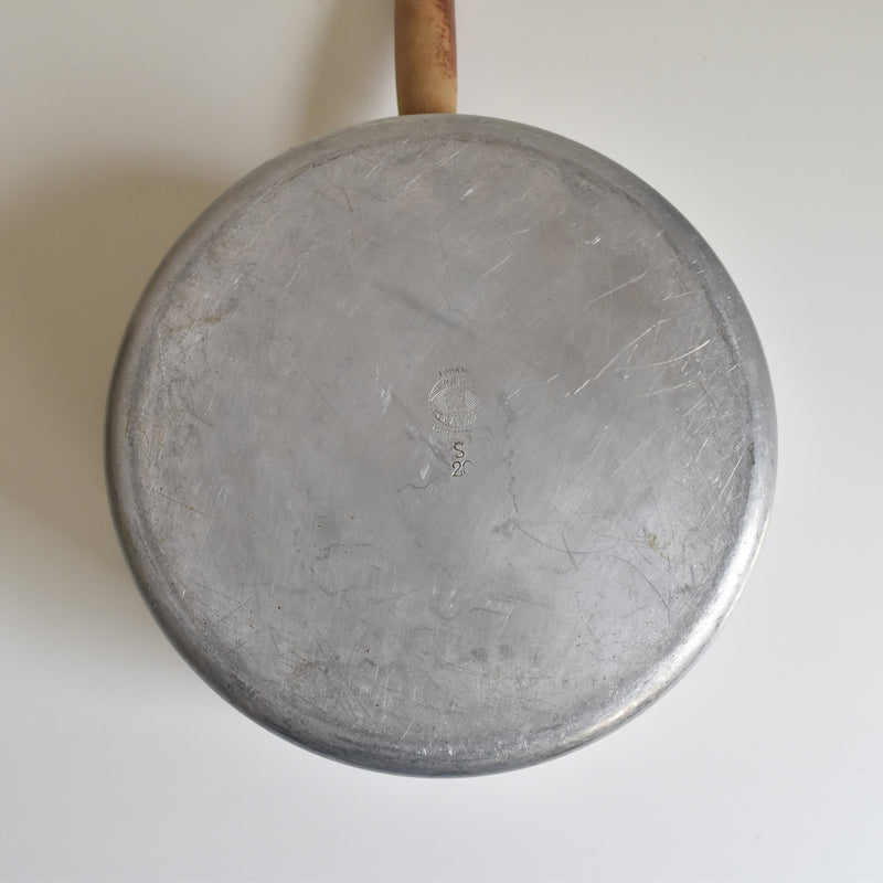 Vintage Aluminum Pan TOURNUS S20