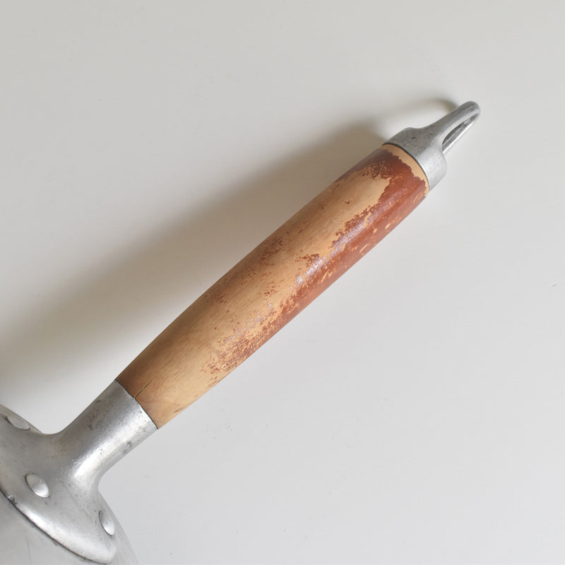 Vintage Aluminum Pan TOURNUS S20