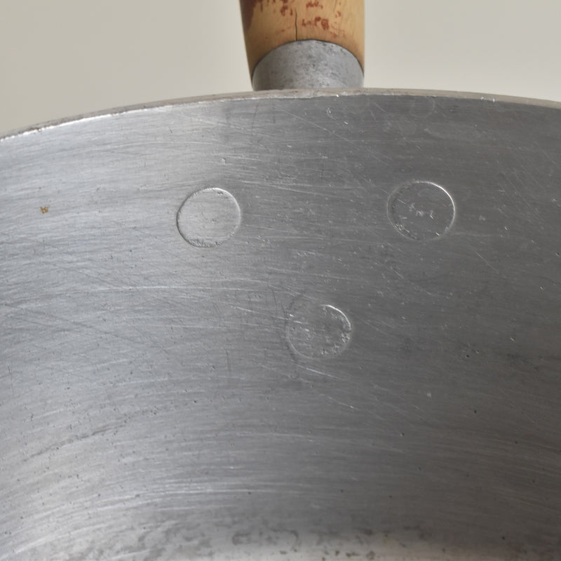 Vintage Aluminum Pan TOURNUS S20