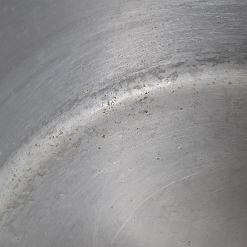 Vintage Aluminum Pan TOURNUS S20