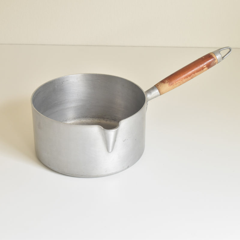 Vintage Aluminum Pan TOURNUS S20