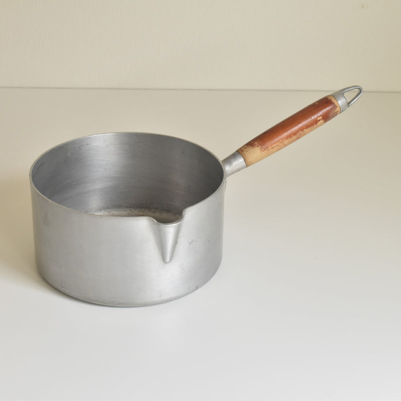 Vintage Aluminum Pan TOURNUS S20