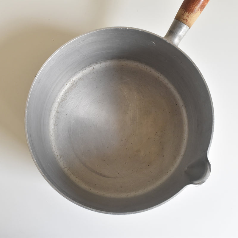 Vintage Aluminum Pan TOURNUS S20