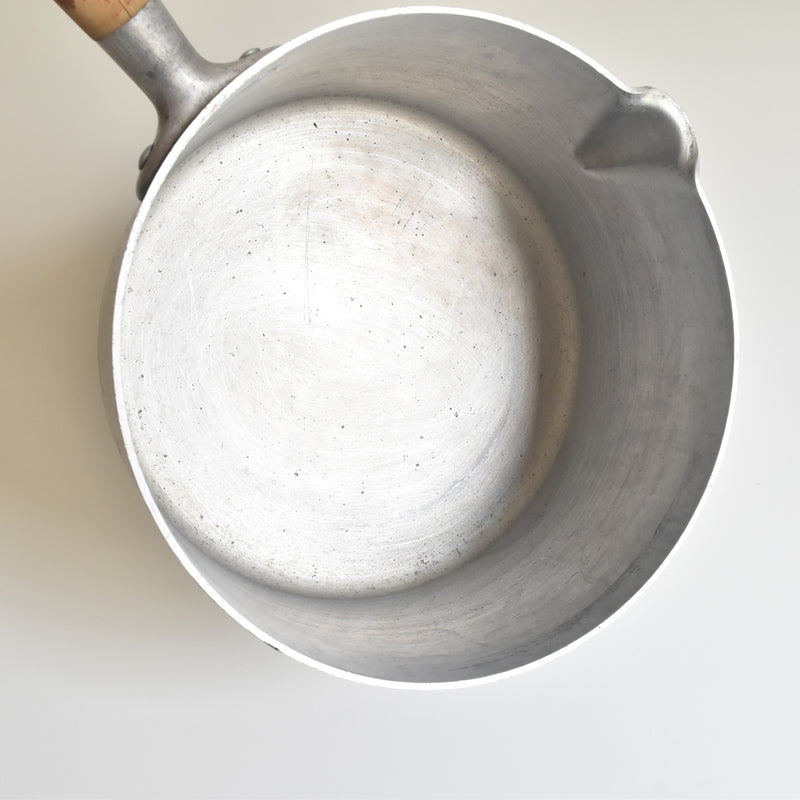 Vintage Aluminum Pan TOURNUS S20