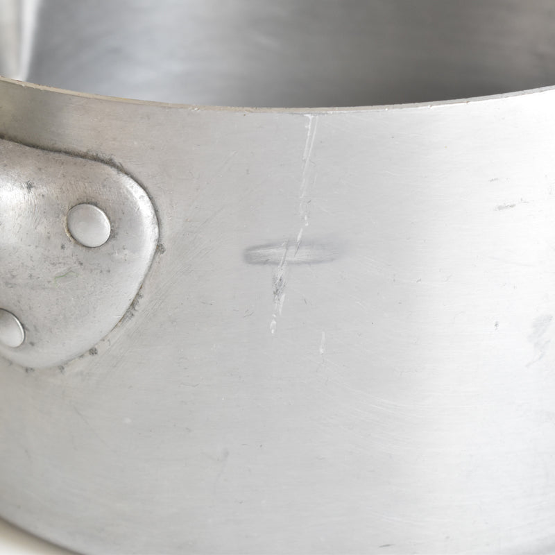 Vintage Aluminum Pan TOURNUS S20