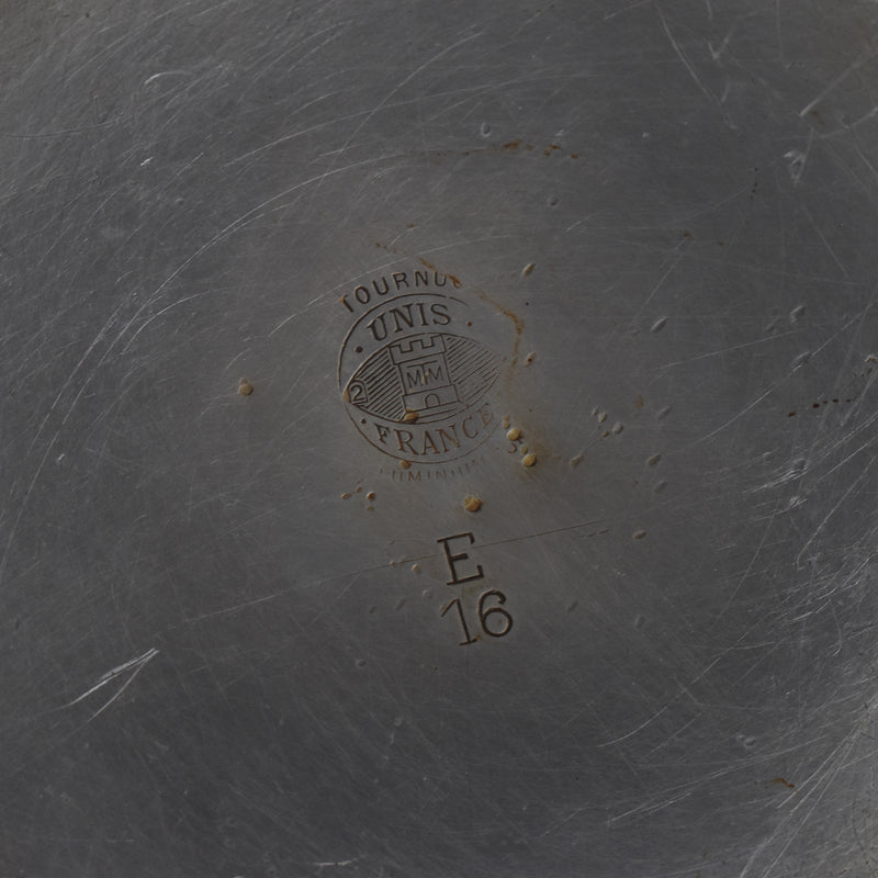 ヴィンテージ アルミパン TOURNUS(トゥールニュ) E16