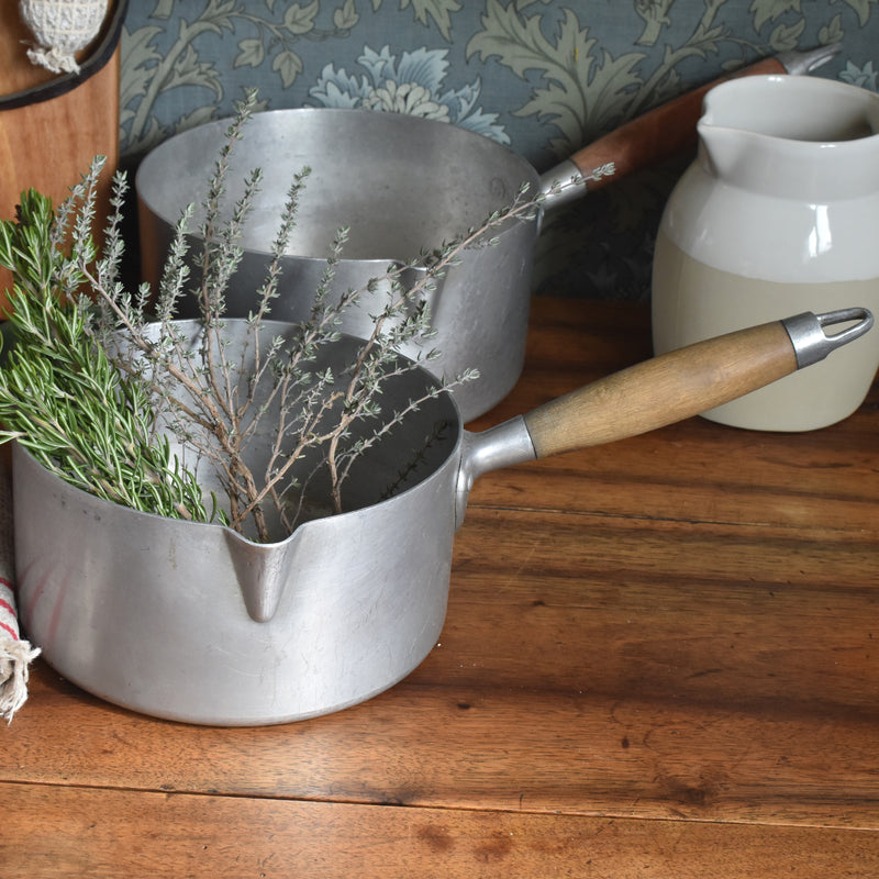 ヴィンテージ アルミパン TOURNUS(トゥールニュ) E18