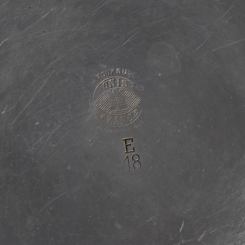 ヴィンテージ アルミパン TOURNUS(トゥールニュ) E18