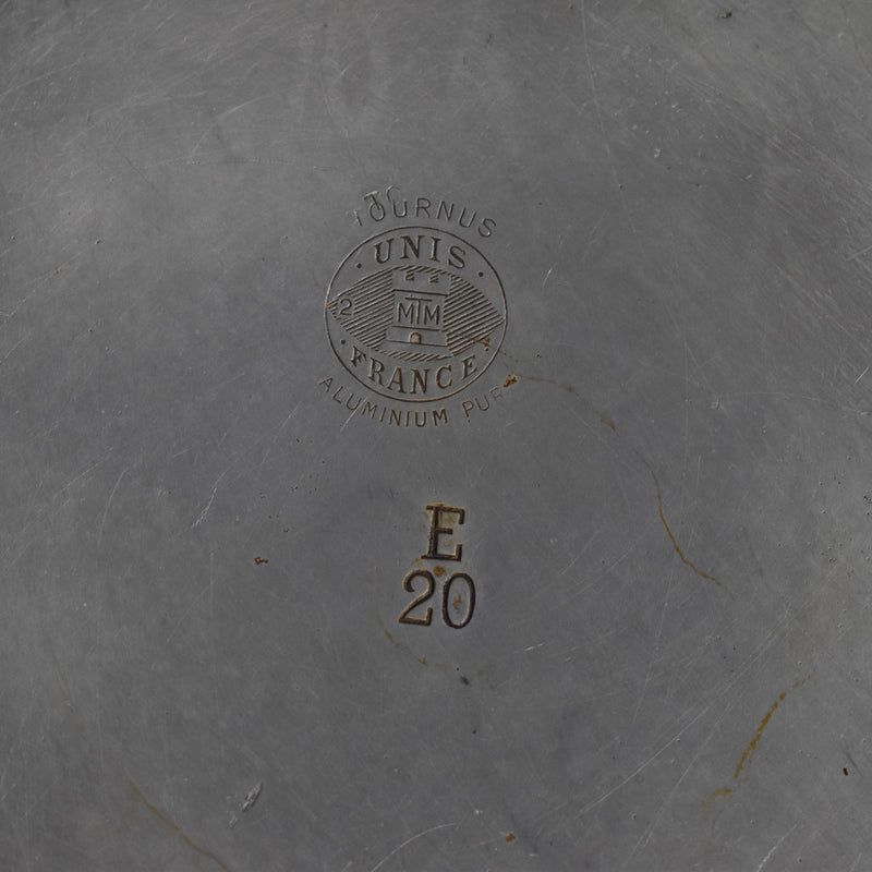 ヴィンテージ アルミパン TOURNUS(トゥールニュ) E20