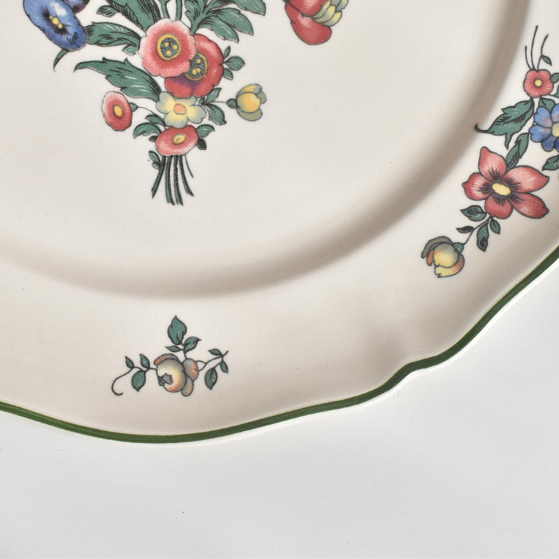 ヴィンテージプレート ビレロイ＆ボッホ Alt Strassburg（アルト・ストラスブール） A