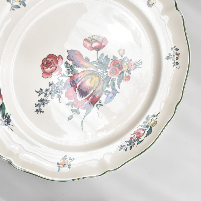 ヴィンテージプレート ビレロイ＆ボッホ Alt Strassburg（アルト・ストラスブール） A