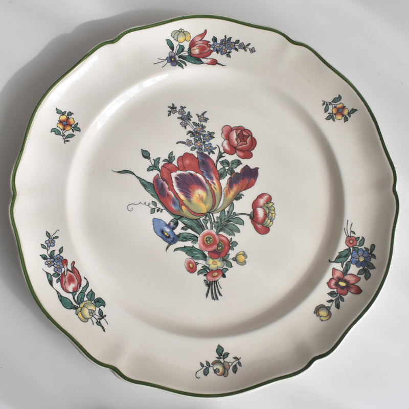 ヴィンテージプレート ビレロイ＆ボッホ Alt Strassburg（アルト・ストラスブール） A