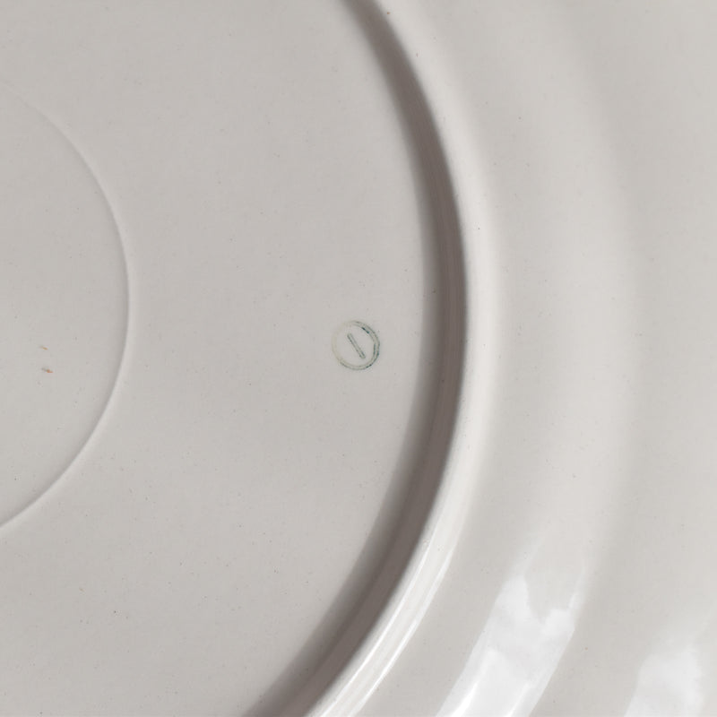 ヴィンテージプレート ビレロイ＆ボッホ Alt Strassburg（アルト・ストラスブール） A