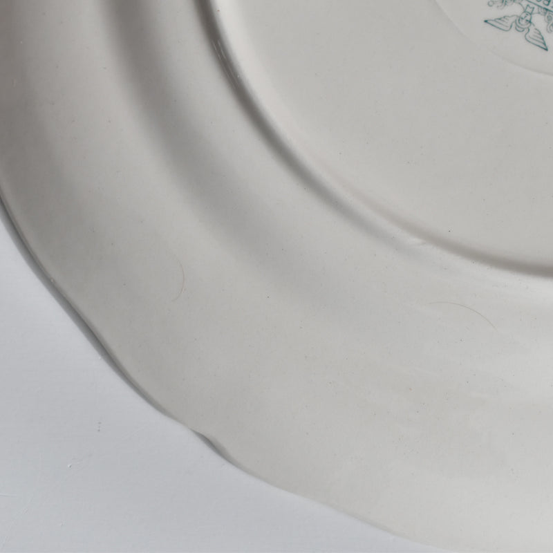 ヴィンテージプレート ビレロイ＆ボッホ Alt Strassburg（アルト・ストラスブール） A