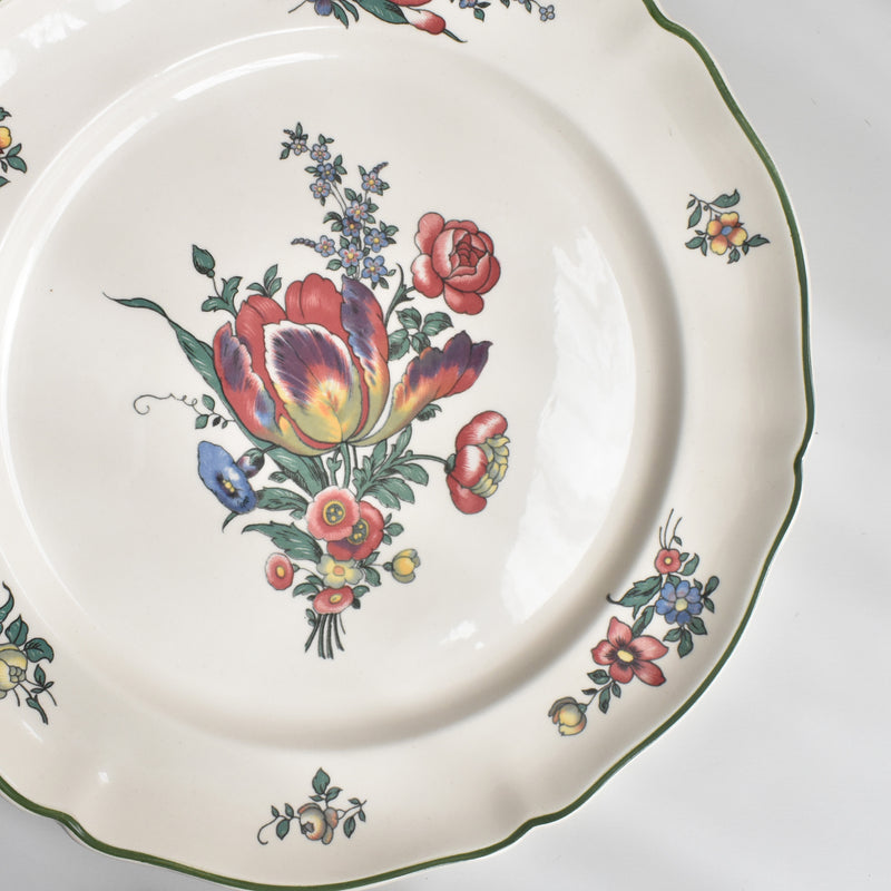 ヴィンテージプレート ビレロイ＆ボッホ Alt Strassburg（アルト・ストラスブール） A