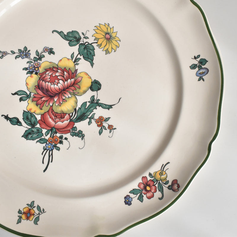 ヴィンテージプレート ビレロイ＆ボッホ Alt Strassburg（アルト・ストラスブール） B