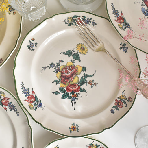 フランス製 アンティーク・ヴィンテージ食器 ロアンインテリア — Loane