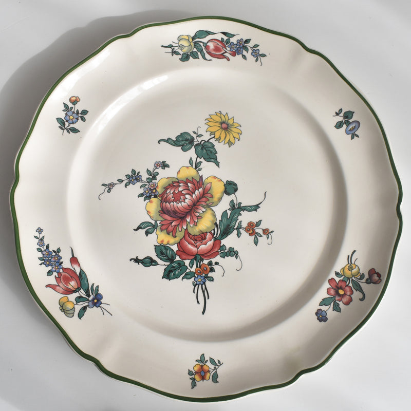 ヴィンテージプレート ビレロイ＆ボッホ Alt Strassburg（アルト・ストラスブール） B