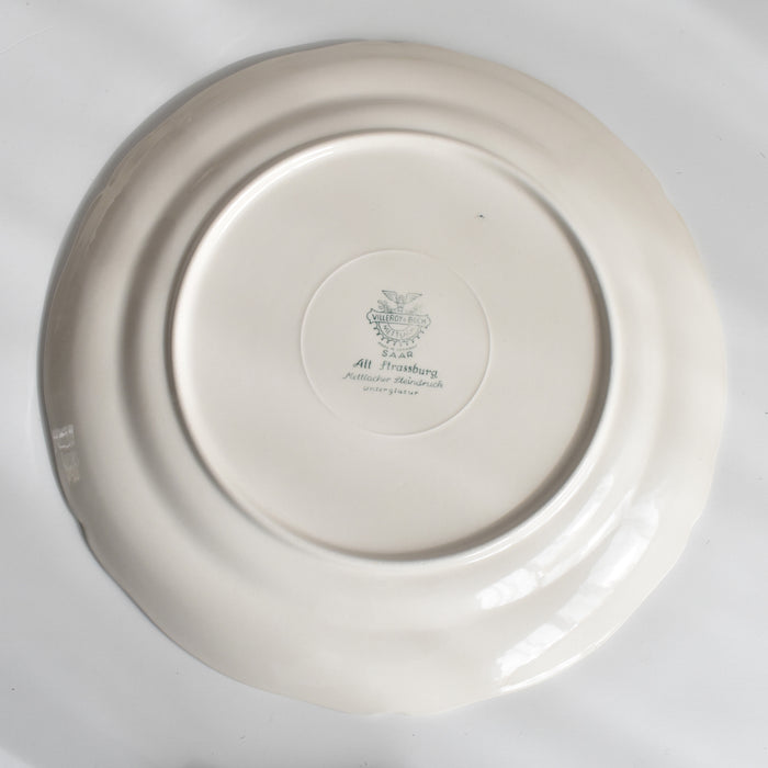ヴィンテージプレート ビレロイ＆ボッホ Alt Strassburg（アルト