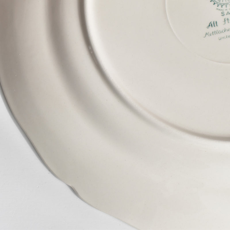 ヴィンテージプレート ビレロイ＆ボッホ Alt Strassburg（アルト・ストラスブール） B