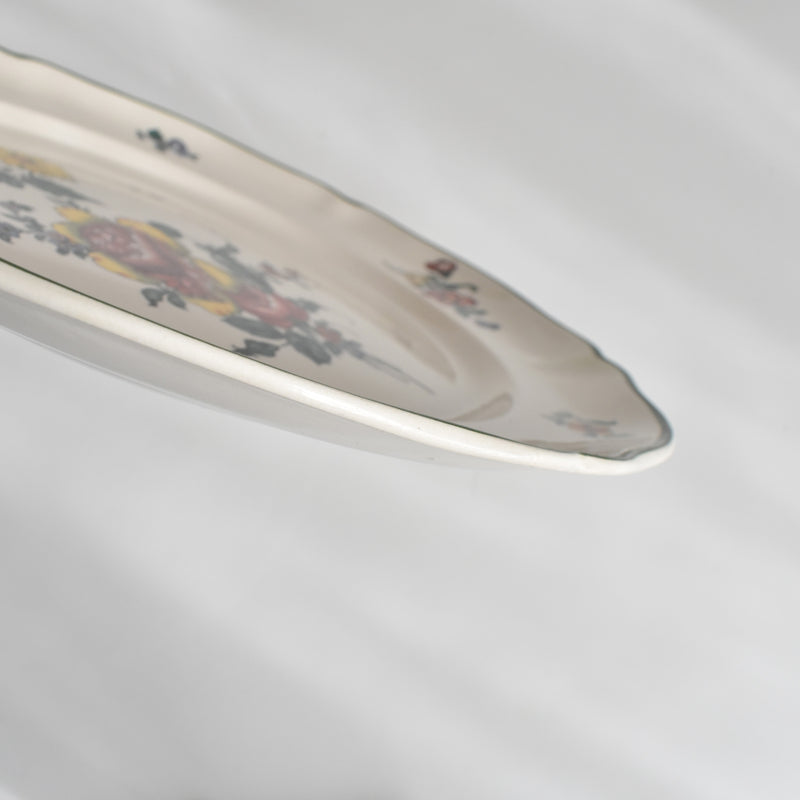 ヴィンテージプレート ビレロイ＆ボッホ Alt Strassburg（アルト・ストラスブール） B