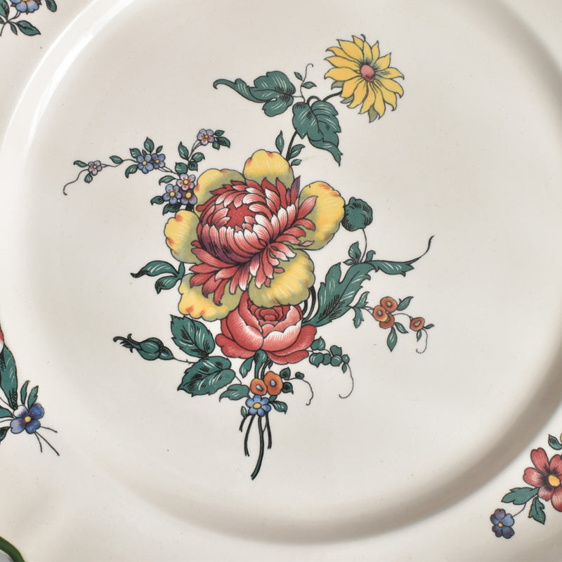 ヴィンテージプレート ビレロイ＆ボッホ Alt Strassburg（アルト・ストラスブール） B