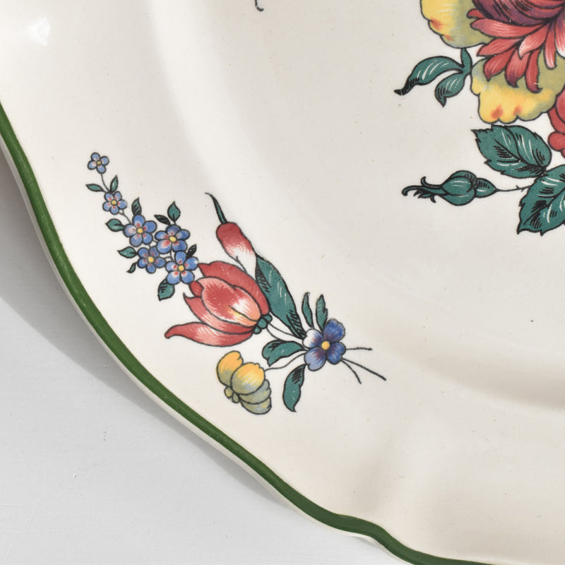 ヴィンテージプレート ビレロイ＆ボッホ Alt Strassburg（アルト・ストラスブール） B