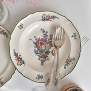 ヴィンテージ深皿 ビレロイ＆ボッホ Alt Strassburg（アルト・ストラスブール） A