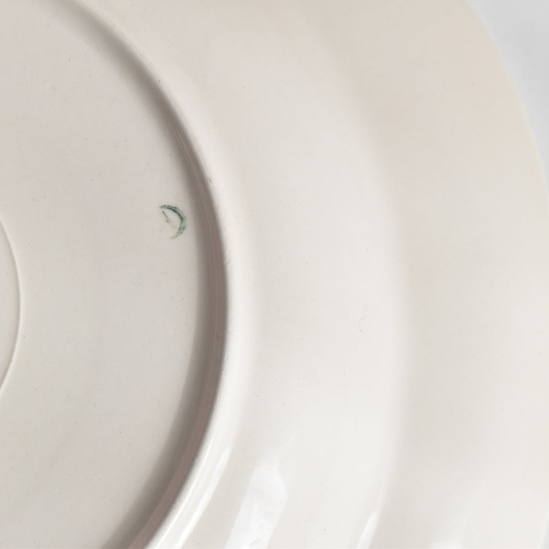 ヴィンテージ深皿 ビレロイ＆ボッホ Alt Strassburg（アルト・ストラスブール） A