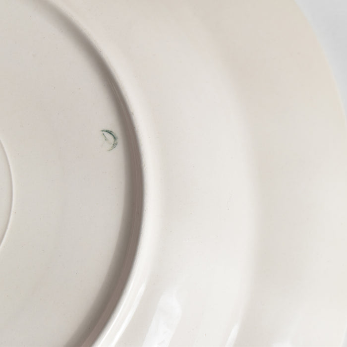 ヴィンテージ深皿 ビレロイ＆ボッホ Alt Strassburg（アルト・ストラスブール） A