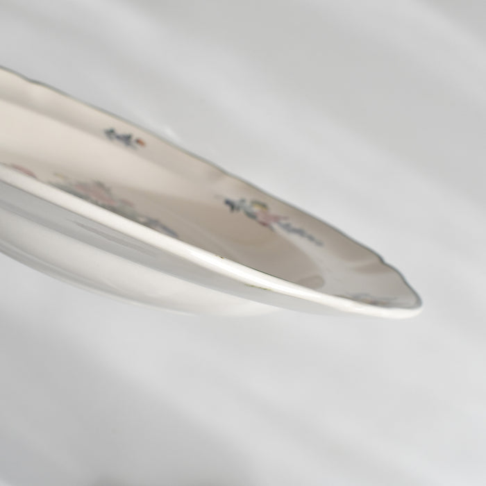 ヴィンテージ深皿 ビレロイ＆ボッホ Alt Strassburg（アルト・ストラスブール） A